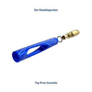 Harder & Steenbeck Giraldez INFINITY MkII Endstück mit Farbkontrolle