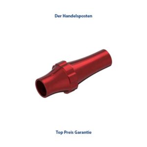 Harder & Steenbeck Nadelklemm-Mutter Giraldez Infinity CRplus MKII