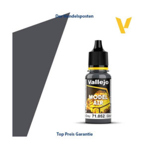 Vallejo Model Air Anthracite Grey 17ml
