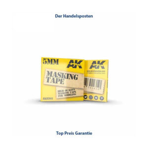 AK Interactive Masking Tape 5mm