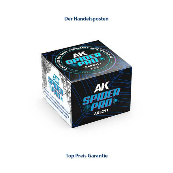 AK Interactive Spider Pro