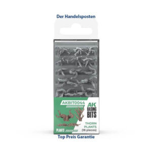 AK Basing Bits Thorn Plants