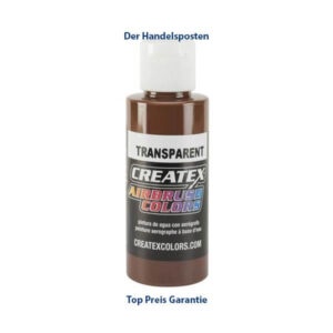 Createx Transparent Colors Light Brown 60ml