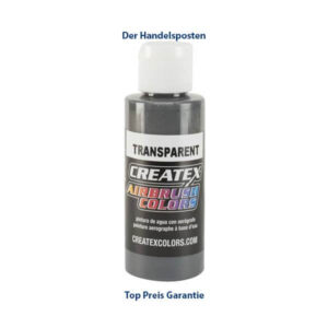 Createx Transparent Colors Medium Grey 60ml