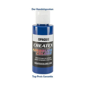 Createx Airbrushfarbe Opaque Blue 60ml
