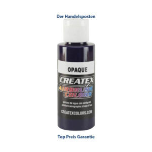 Createx Airbrushfarbe Opaque Purple 60ml