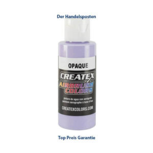 Createx Airbrushfarbe Opaque Lilac 60ml
