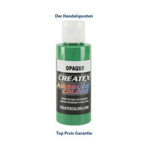 Createx Airbrushfarbe Opaque Light Green 60ml
