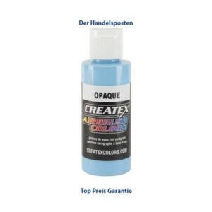 Createx Airbrushfarbe Opaque Sky Blue 60ml