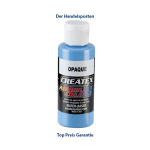 Createx Airbrushfarbe Opaque Surf Blue 60ml