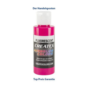 Createx Fluorescent Color Magenta 60ml