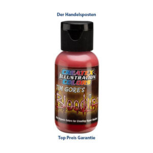 Createx Illustration Color Bloodline Blood Red