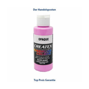 Createx Airbrushfarbe Opaque Pink 60ml