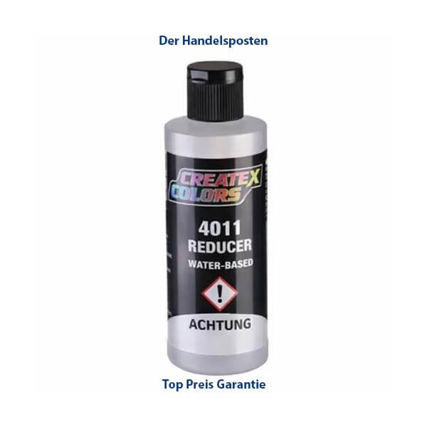 Createx 4011 Reducer 120ml
