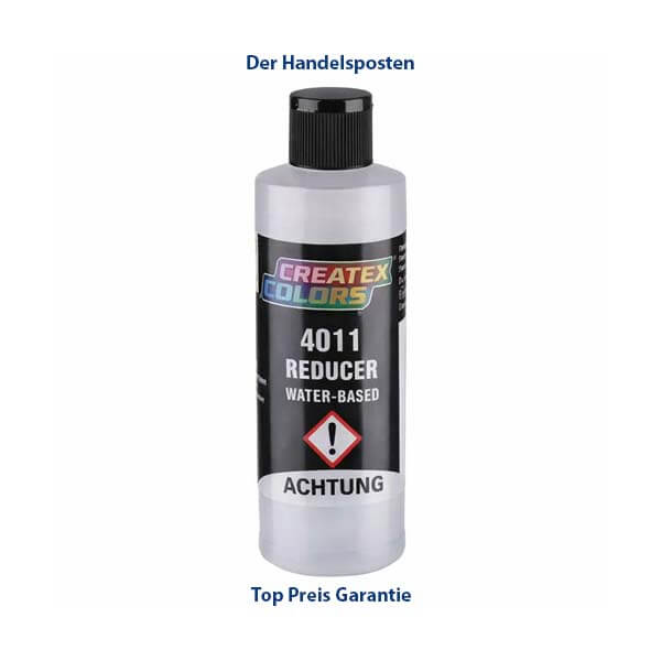 Createx 4011 Reducer 240ml