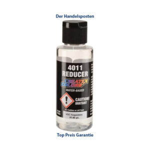 Createx 4011 Reducer 60ml