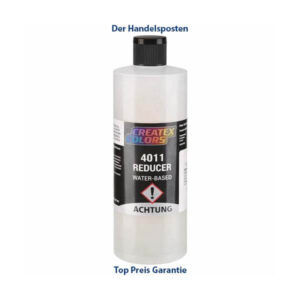 Createx 4011 Reducer 480ml