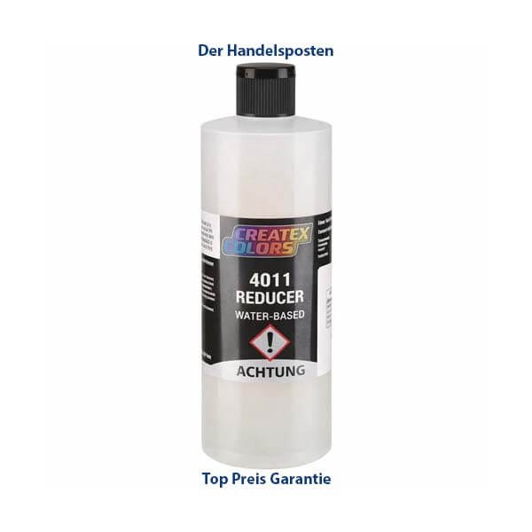 Createx 4011 Reducer 480ml