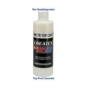 Createx Matte Top Coat 60ml