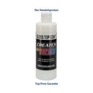 Createx Gloss Top Coat 60ml