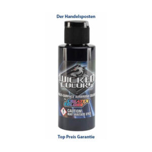 Createx Wicked Detail Color Black Magenta 60ml