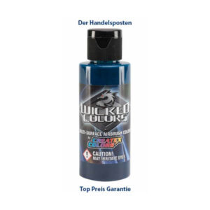Createx Wicked Detail Color Blue Green 60ml