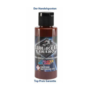 Createx Wicked Detail Color Burnt Sienna 60ml