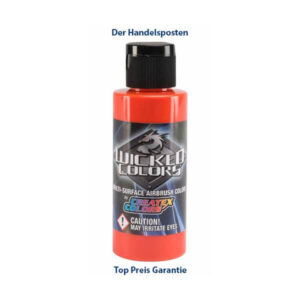 Createx Wicked Detail Color Orange 60ml