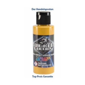 Createx Wicked Detail Color Raw Sienna 60ml