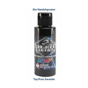 Createx Wicked Detail Color Raw Umber 60ml