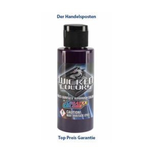 Createx Wicked Detail Color Red Violet 60ml