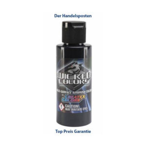 Createx Wicked Detail Color Smoke Black 60ml
