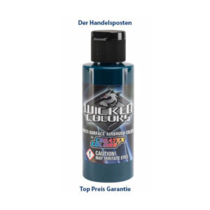 Createx Wicked Detail Color Viridian 60ml