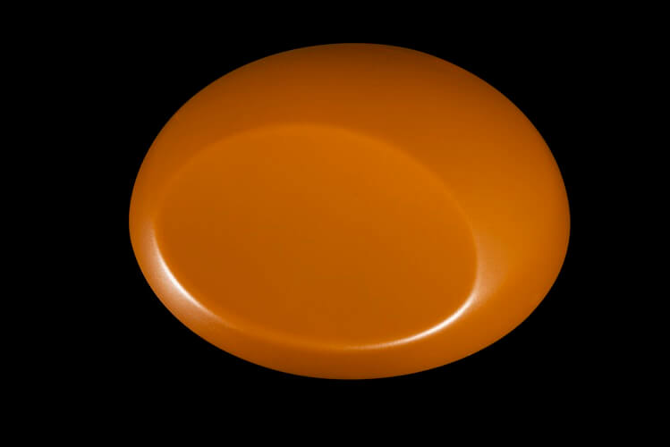 Createx Wicked Detail Color Yellow Ochre 60ml – Bild 2