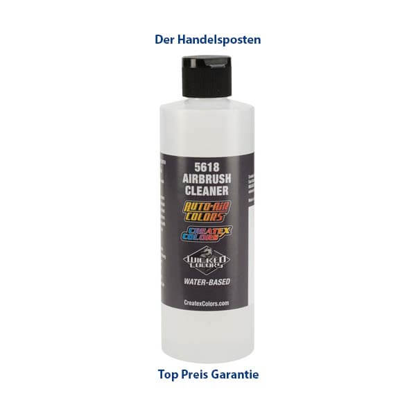 Createx Airbrush Cleaner 240ml