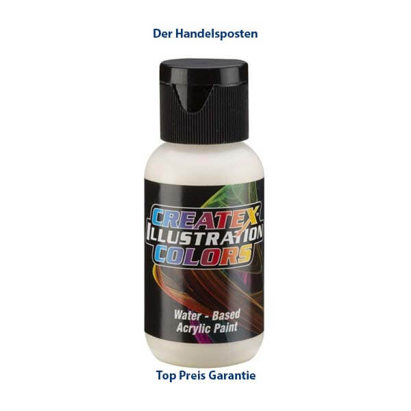 Createx Illustration Color Titan Buff