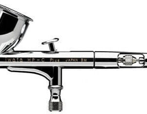 Iwata High Performance HP-C Plus H 4021 Airbrush mit 0,3-mm-Düse