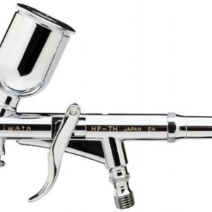 Iwata Hi-Line HP-TH H 5200 Trigger-Airbrush mit 0,5-mm-Düse und abnehmbarem Fließbecher