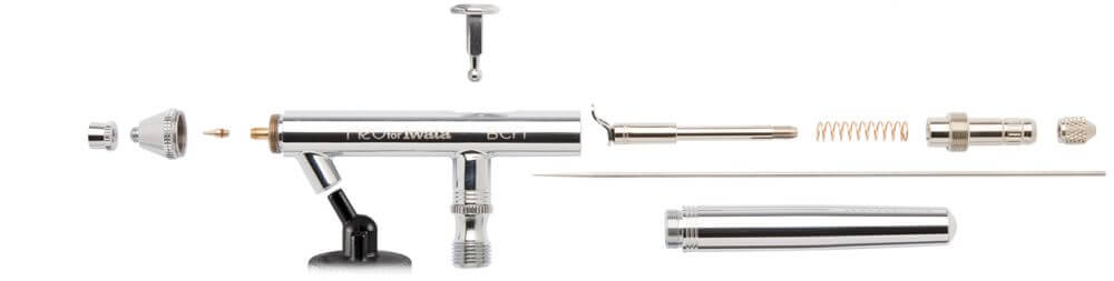 Iwata NEO HP-BCN N 2000 Airbrush 0,5 mm – Bild 4